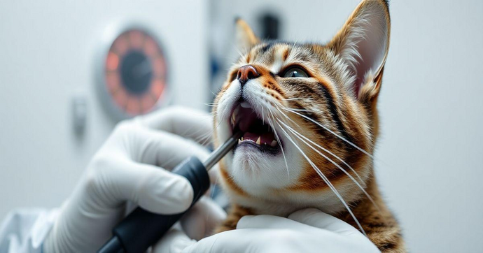 Endoscopia em Gatos: Tudo que Você Precisa Saber