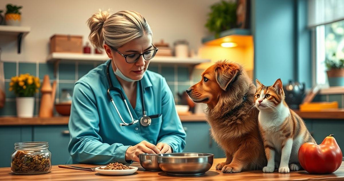 Nutricionista para Animais: Cuide da Saúde do Seu Pet