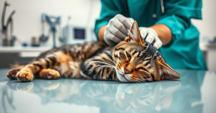 Cirurgia para Retirada de Tumor em Gatos: O Que Você Precisa Saber