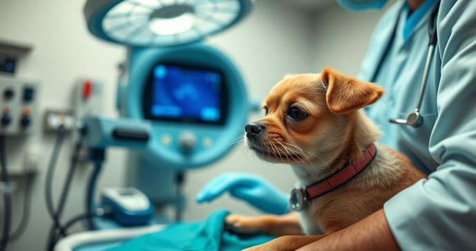 Endoscopia em Pequenos Animais: Procedimentos, Vantagens e Cuidados