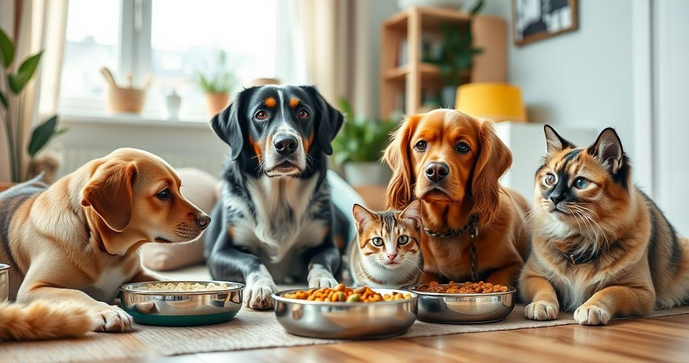 A Importância do Nutricionista para Animais na Saúde dos Pets A Importância do Nutricionista para Animais na Saúde dos Pets