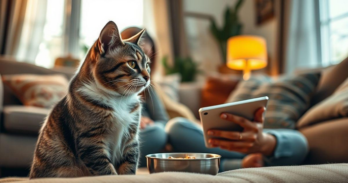 Como Escolher o Nutricionista para Gatos Ideal para a Saúde do Seu Pet Como Escolher o Nutricionista para Gatos Ideal para a Saúde do Seu Pet