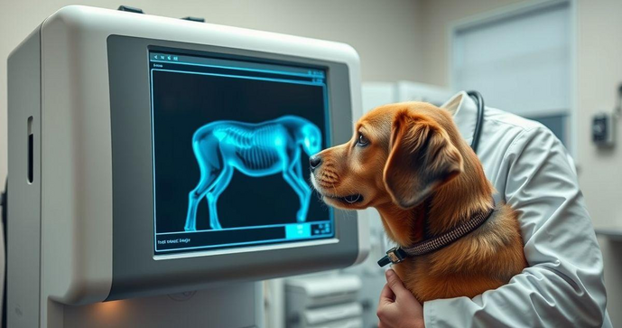 Entenda o Raio X para Cães e Seus Benefícios Entenda o Raio X para Cães e Seus Benefícios