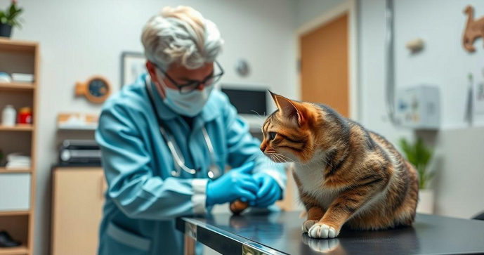 Gastroenterologista Veterinária: Como Identificar e Tratar Problemas Digestivos em Animais Gastroenterologista Veterinária: Como Identificar e Tratar Problemas Digestivos em Animais