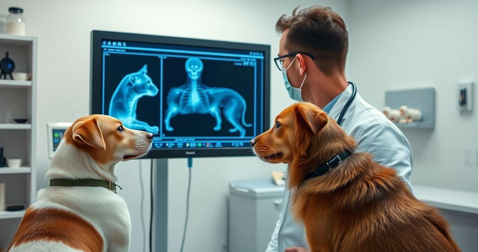 Raio X Veterinário Digital e Seus Benefícios para a Saúde Animal Raio X Veterinário Digital e Seus Benefícios para a Saúde Animal