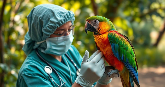 Veterinário de Animal Silvestre Como Escolher o Melhor para Seu Pet Veterinário de Animal Silvestre Como Escolher o Melhor para Seu Pet