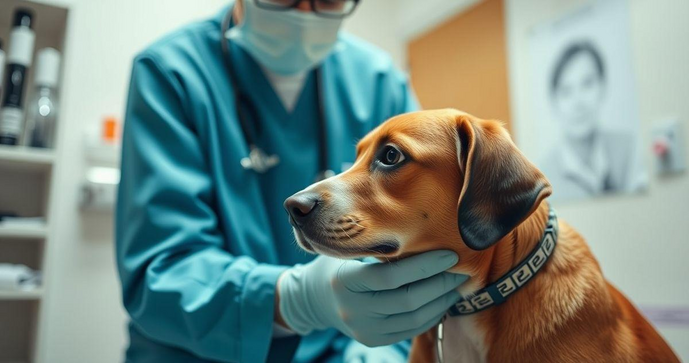 Veterinário Dermatologista Perto de Mim: Como Encontrar o Especialista Ideal para Seu Pet