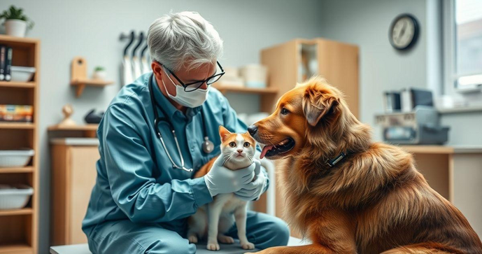 Veterinário Gastroenterologista: Entenda a Importância para a Saúde do Seu Animal Veterinário Gastroenterologista: Entenda a Importância para a Saúde do Seu Animal