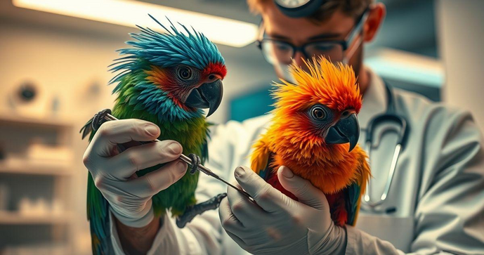 Como Escolher o Veterinário Ideal para Animais Exóticos Como Escolher o Veterinário Ideal para Animais Exóticos