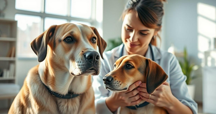 Como escolher um médico veterinário especialista em gastroenterologia para seu pet