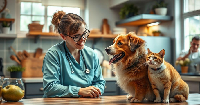 Como um Nutricionista para Animais Pode Transformar a Saúde do Seu Pet Como um Nutricionista para Animais Pode Transformar a Saúde do Seu Pet