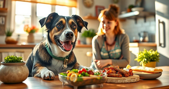 Como um Nutricionista Para Cães Pode Transformar a Saúde do Seu Pet Como um Nutricionista Para Cães Pode Transformar a Saúde do Seu Pet