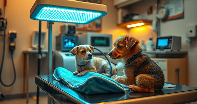 Ozonioterapia em Pequenos Animais: Benefícios e Aplicações na Saúde Ozonioterapia em Pequenos Animais: Benefícios e Aplicações na Saúde