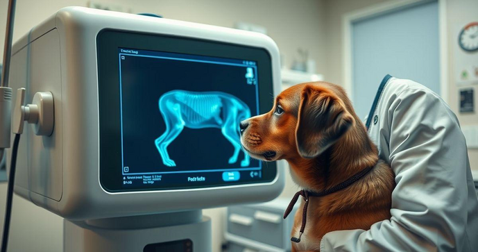 Raio X Veterinário Digital como Revolução no Diagnóstico Animal Raio X Veterinário Digital como Revolução no Diagnóstico Animal