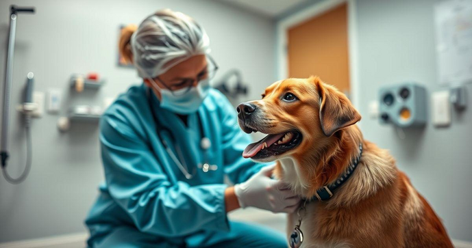 Tudo sobre o gastroenterologista veterinário e como ele pode ajudar seu pet Tudo sobre o gastroenterologista veterinário e como ele pode ajudar seu pet