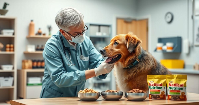 Veterinário Nutricionista como Aliado da Saúde Animal Veterinário Nutricionista como Aliado da Saúde Animal