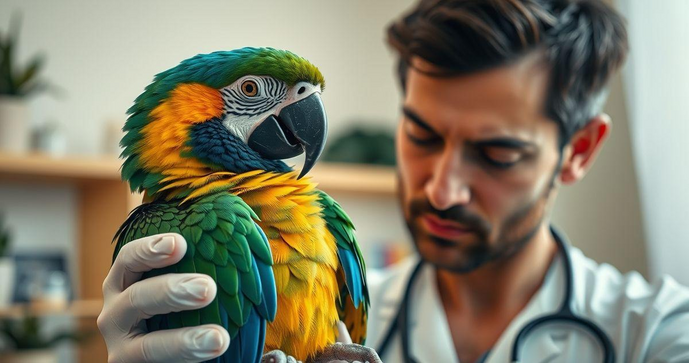 Como escolher o veterinário de silvestres ideal para seu animal Como escolher o veterinário de silvestres ideal para seu animal