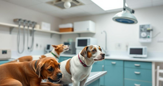 Descubra Como um Laboratório Veterinário Pode Transformar a Saúde do Seu Pet