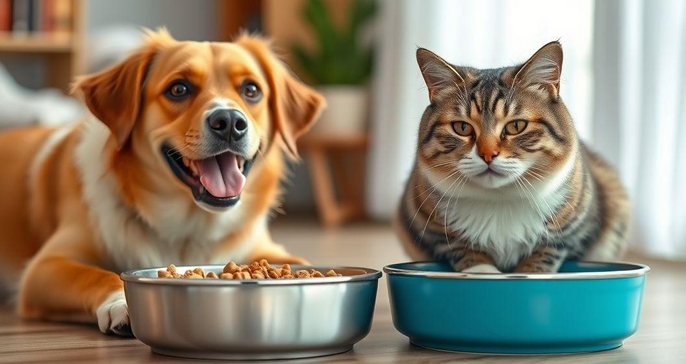 Guia Completo sobre Nutrição para Animais de Estimação Guia Completo sobre Nutrição para Animais de Estimação