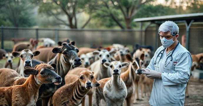 Cuidados Essenciais com Animais Silvestres e Veterinários