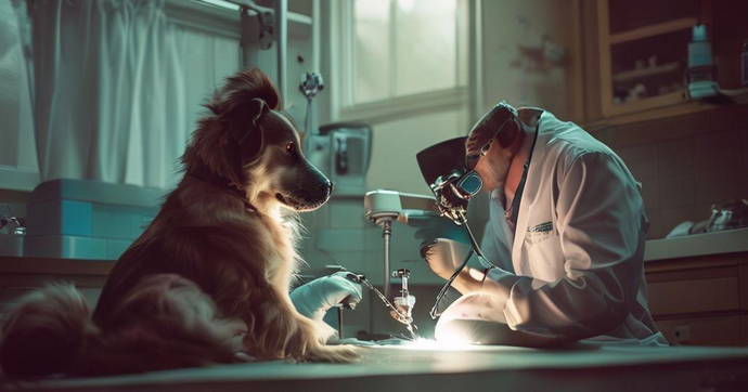 Entenda como funcionam as cirurgias veterin&aacute;rias