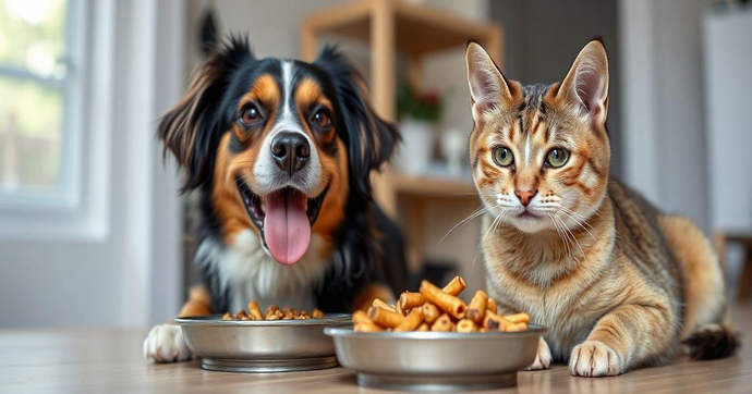 Guia Prático sobre Nutrição para Animais de Estimação