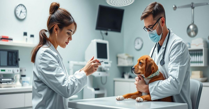 Gastroenterologia Veterin&aacute;ria: Guia Completo para Cuidar do Seu Pet