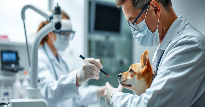 Laborat&oacute;rios Veterin&aacute;rios: O Guia Completo para Pet Lovers