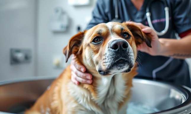 Banhos e Tosas: Guia Completo para Cuidar do Seu Pet