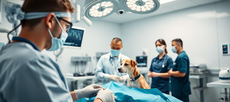 Cirurgias Veterin&aacute;rias: O que Voc&ecirc; Precisa Saber Antes de Proceder