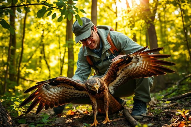 Veterinário Animal Silvestre: Cuidados Essenciais