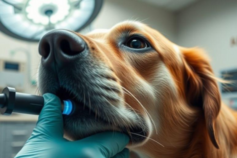 Endoscopia para Cachorro: Como Ajudar na Saúde do Seu Pet Endoscopia para Cachorro: Como Ajudar na Saúde do Seu Pet