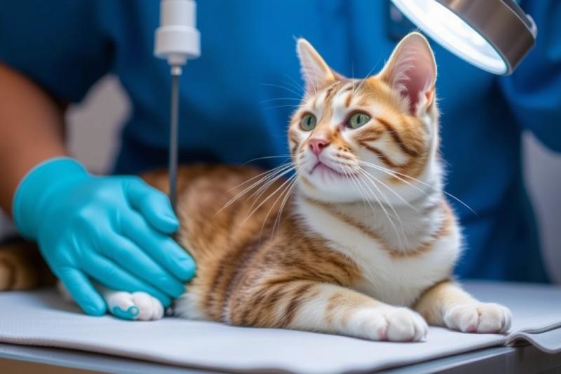 Ozonioterapia para Gatos: A Solução Inovadora para a Saúde do Seu Pet Ozonioterapia para Gatos: A Solução Inovadora para a Saúde do Seu Pet