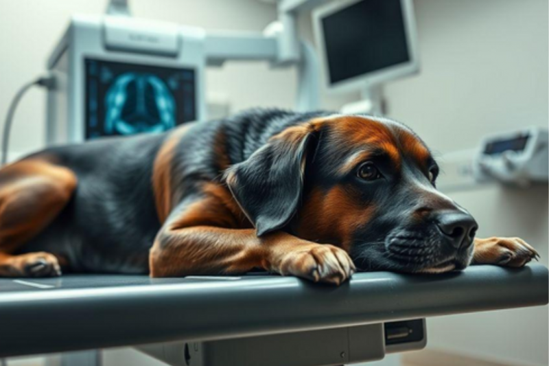 Raio X em Cachorro: Entenda a Importância e o Processo do Exame Raio X em Cachorro: Entenda a Importância e o Processo do Exame