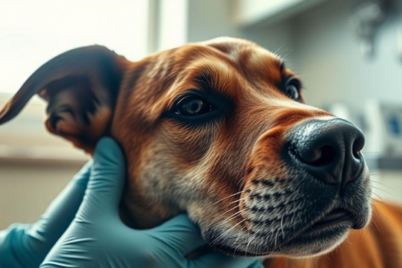 Dermatologista para cachorro: como escolher o melhor especialista para a saúde da pele do seu pet