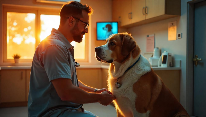Gastroenterologista Veterinária: Como Identificar e Tratar Problemas Digestivos em Animais Gastroenterologista Veterinária: Como Identificar e Tratar Problemas Digestivos em Animais