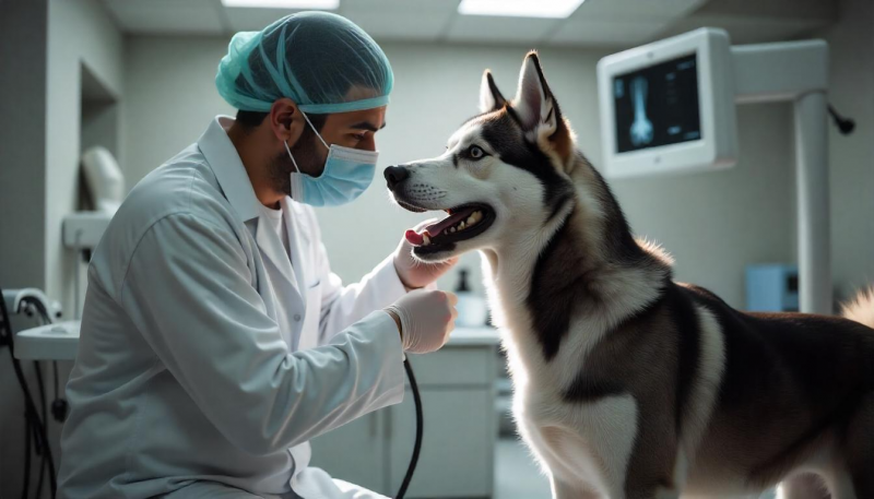 Raio X em Cachorro: A Importância e o Processo do Exame de Raio X Raio X em Cachorro: A Importância e o Processo do Exame de Raio X