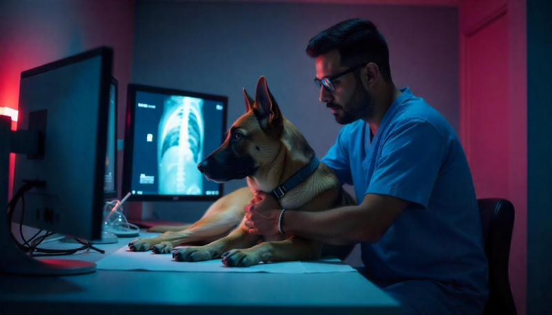 Raio X Veterinário Digital e Seus Benefícios para a Saúde Animal Raio X Veterinário Digital e Seus Benefícios para a Saúde Animal