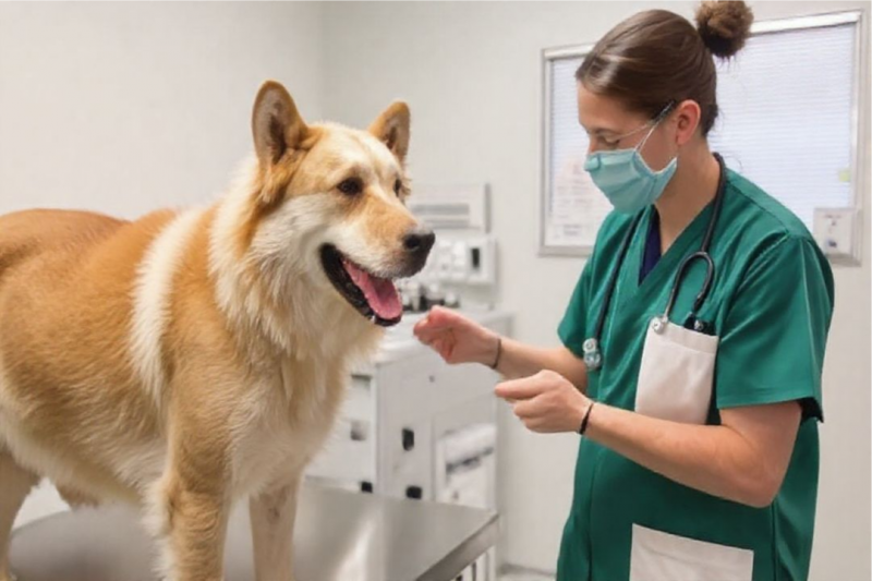Como um Endocrinologista Veterinário Pode Transformar a Saúde do Seu Pet