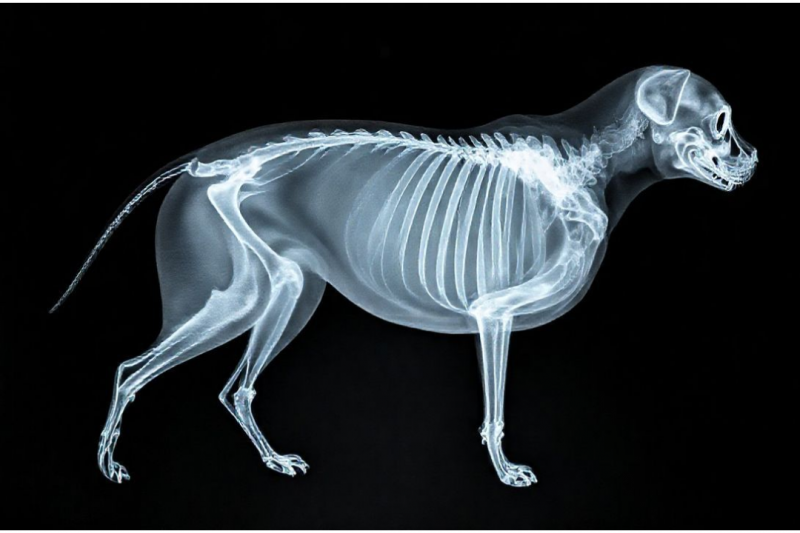 Raio X Vet: Veja a Importância e Aplicações na Medicina Veterinária