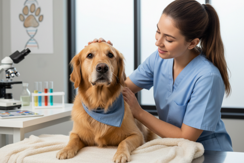 Descubra a Oncologia Veterinária e Cuide do Seu Pet