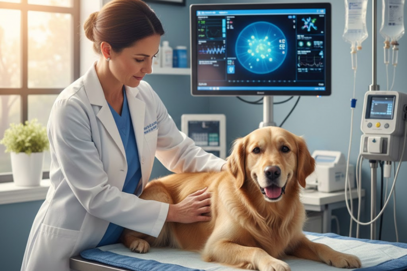 Descubra Tudo Sobre a Oncologia em Animais de Estimação