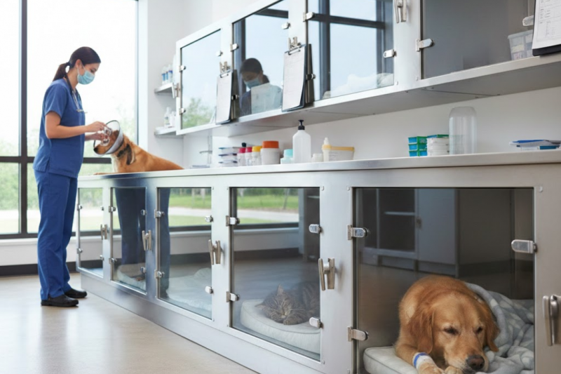 Internação Veterinária: Tudo O Que Você Precisa Saber