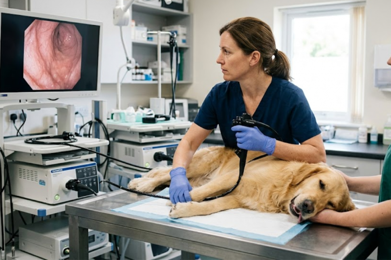 Gastroenterologia Veterinária: Guia Completo com Especialista