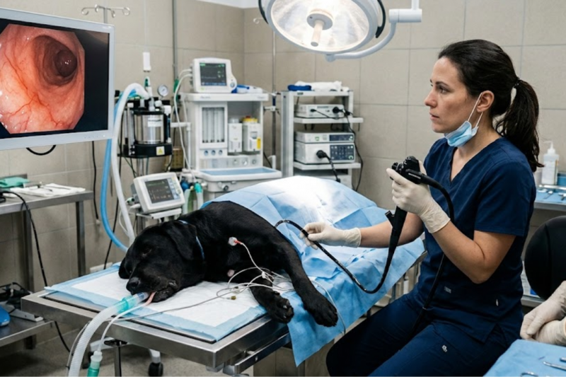 Gastroenterologia Veterinária: Guia Completo para Cuidar do Seu Pet