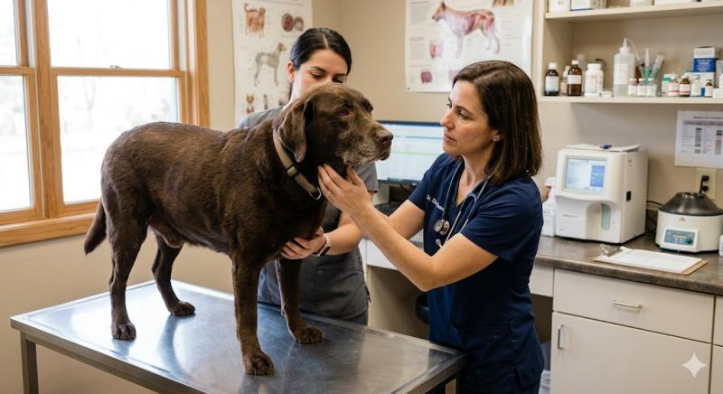 Endocrinologia Veterinária: O Que Você Precisa Saber